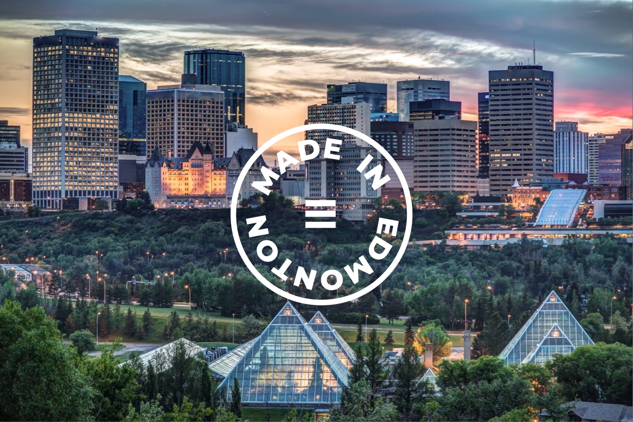 Reimagined in Edmonton